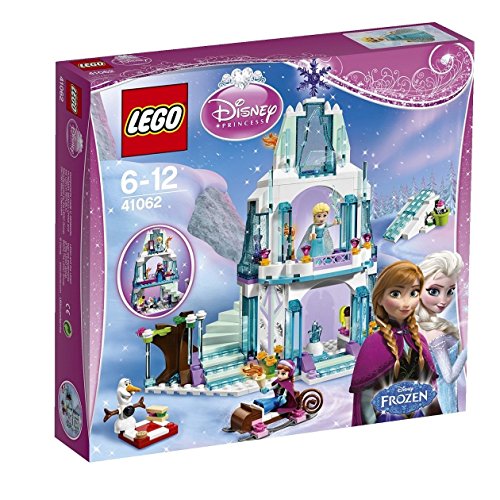 Lego Disney Princess Elsa Ice Castle 41 062 japan | eBay